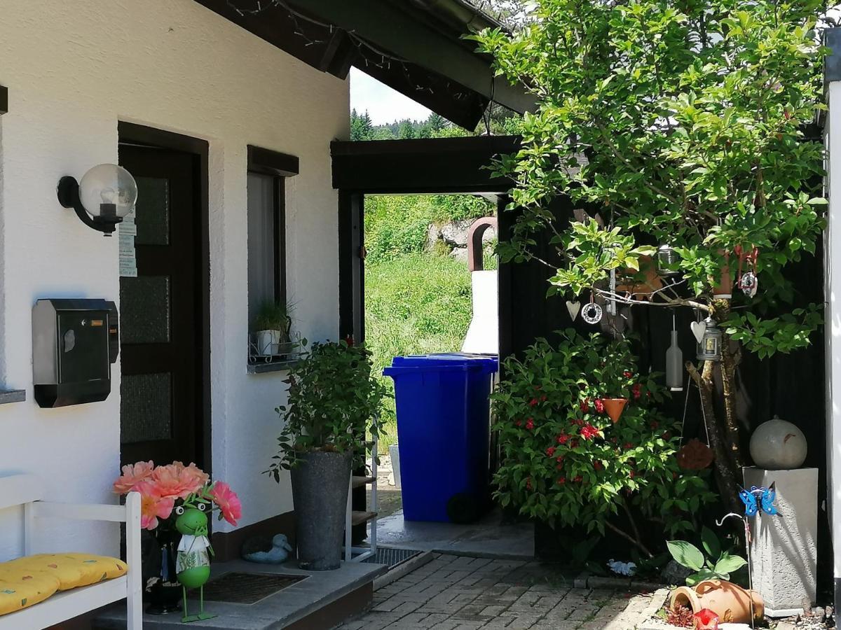 Апартаменти Haus Akelei Тодтмос Екстер'єр фото