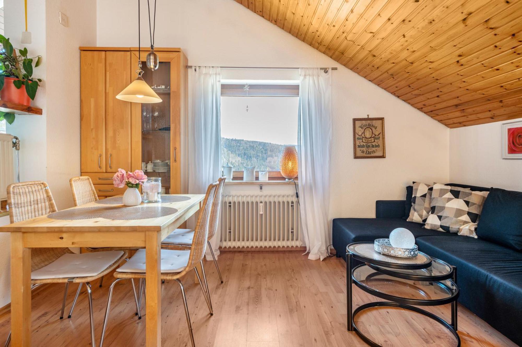 Апартаменти Haus Akelei Тодтмос Екстер'єр фото