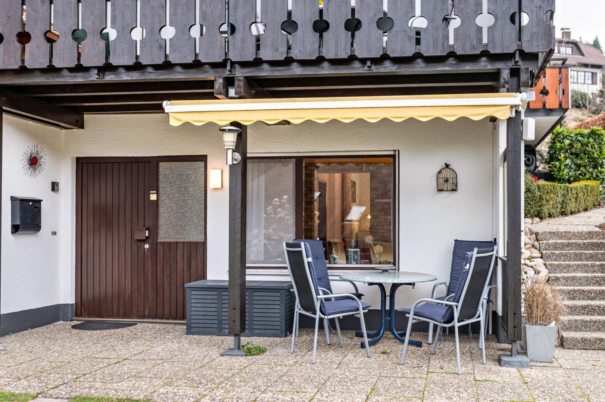 Апартаменти Haus Akelei Тодтмос Екстер'єр фото
