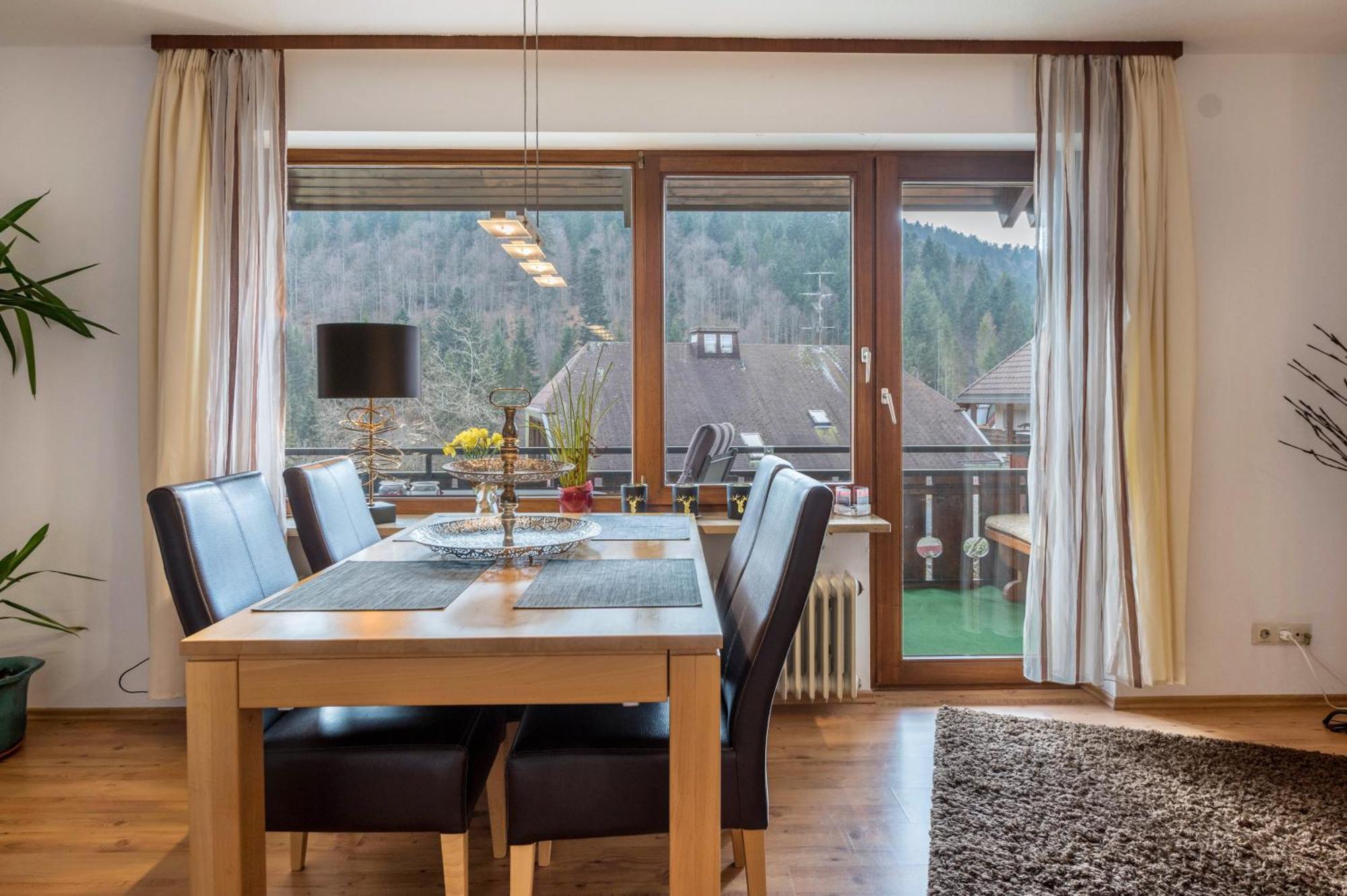 Апартаменти Haus Akelei Тодтмос Екстер'єр фото