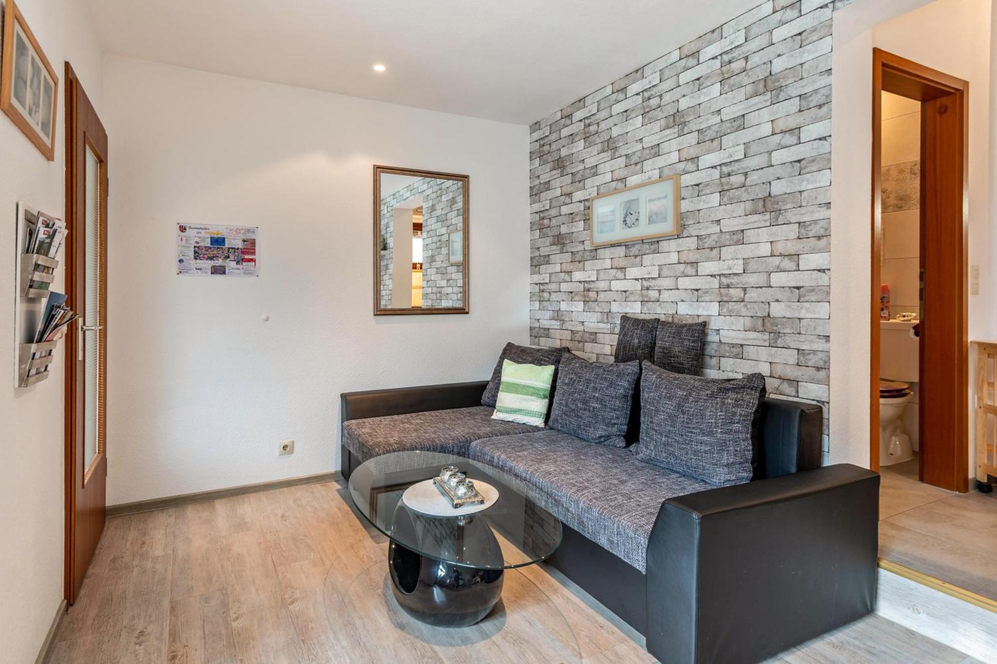 Апартаменти Haus Akelei Тодтмос Екстер'єр фото