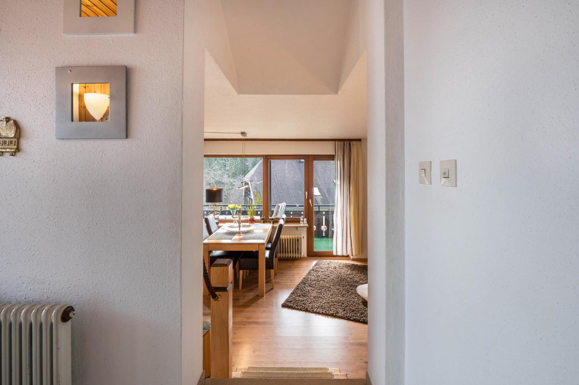 Апартаменти Haus Akelei Тодтмос Екстер'єр фото