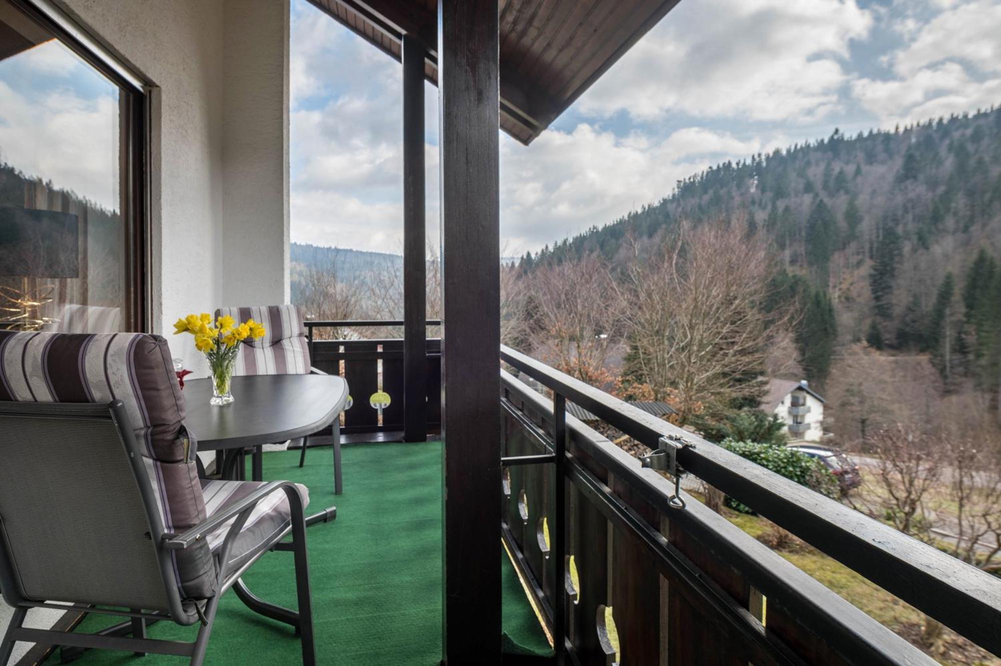 Апартаменти Haus Akelei Тодтмос Екстер'єр фото