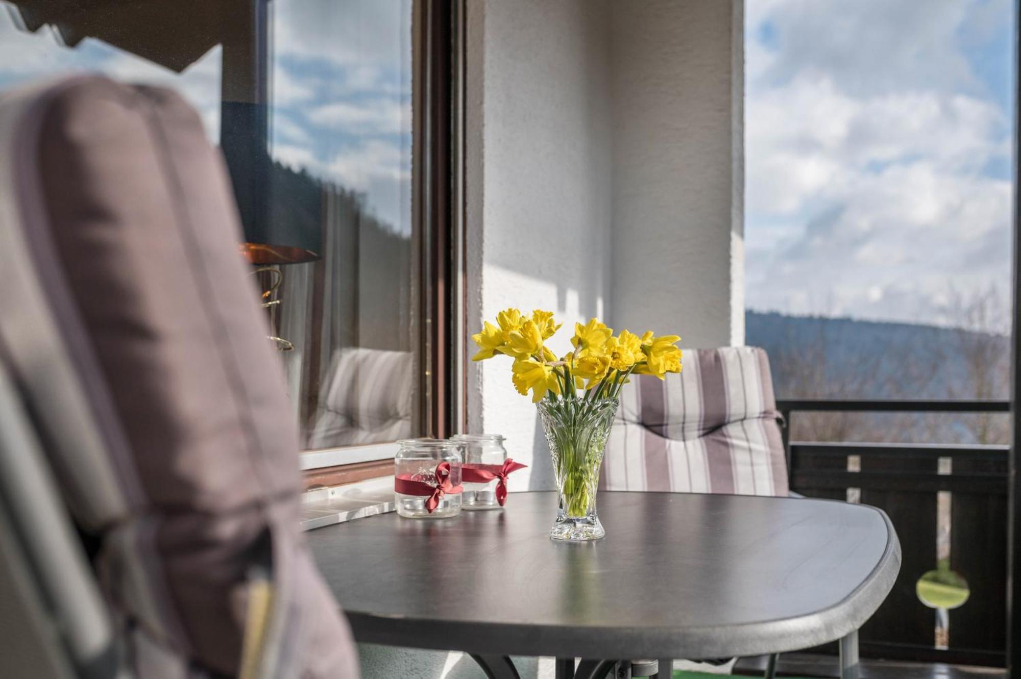 Апартаменти Haus Akelei Тодтмос Екстер'єр фото