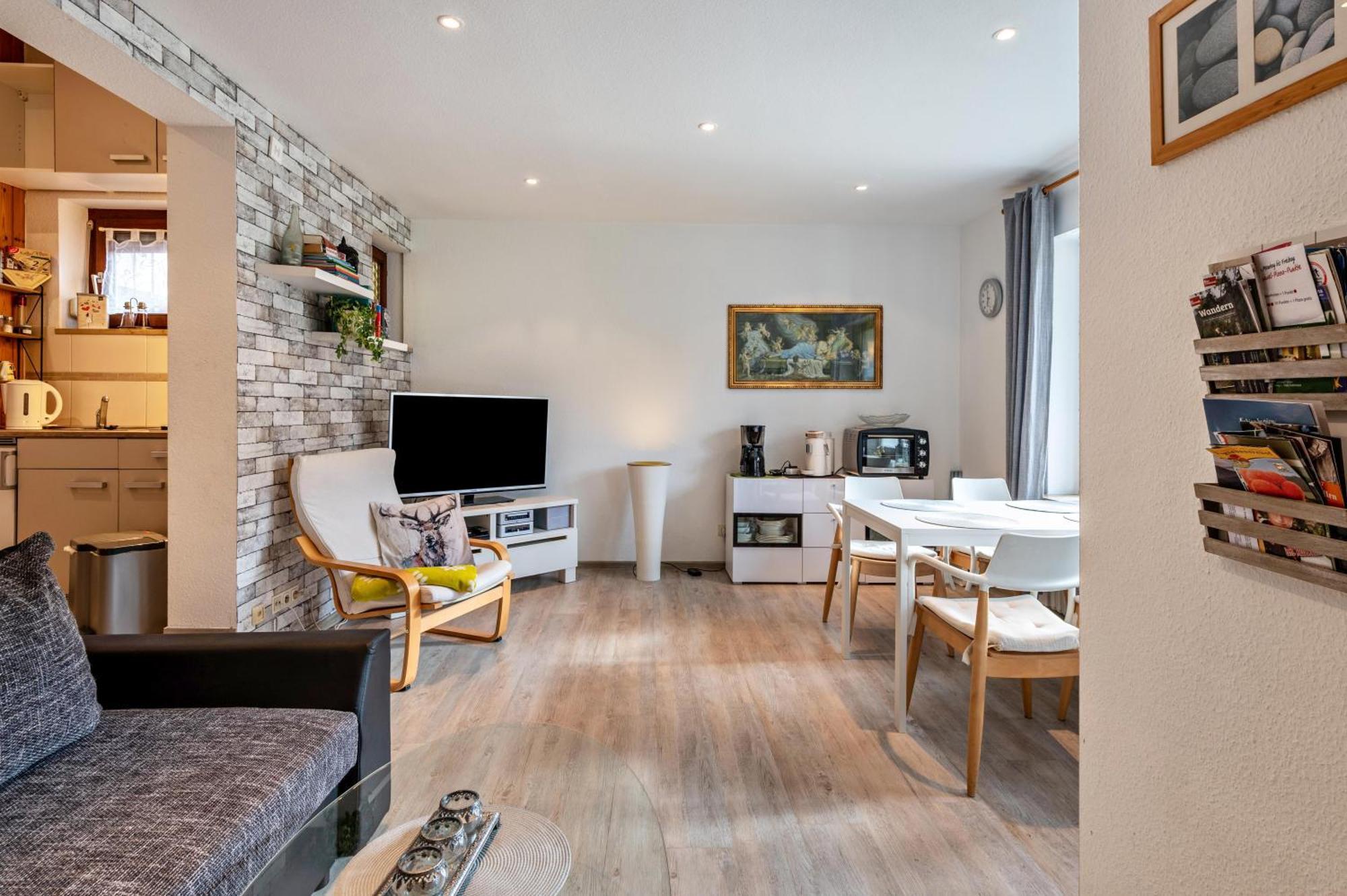 Апартаменти Haus Akelei Тодтмос Екстер'єр фото